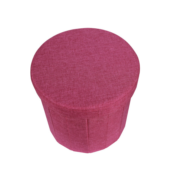 Ebern Designs Hocker Stanger | Wayfair.de